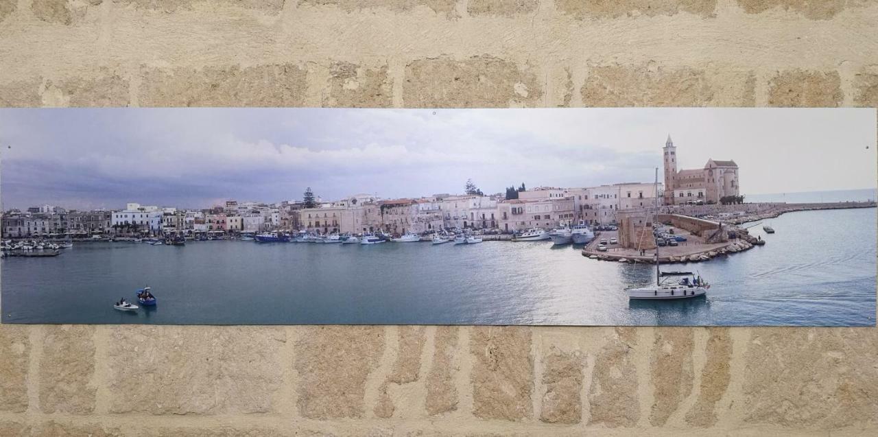 Come Una Volta Trani Dış mekan fotoğraf